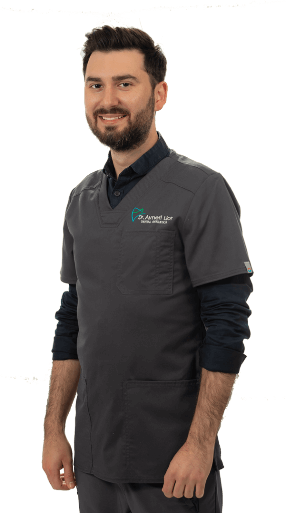 ד"ר אבנרי ליאור רופא שיניים בנס ציונה